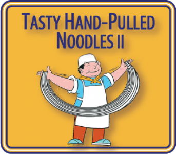 Tasty Hand Pulled Noodles 2