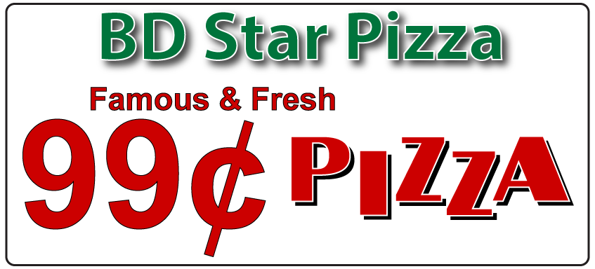 BD Star Pizza