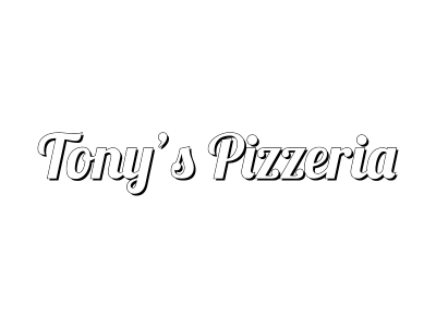 Tony's Pizzeria