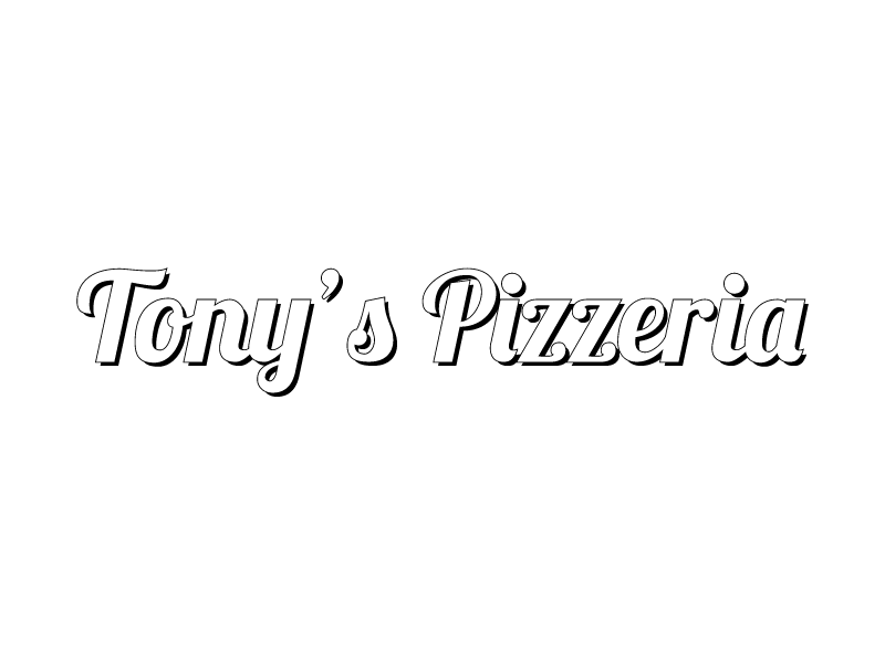 Tony's Pizzeria