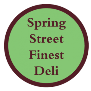 Spring Street Finest Deli