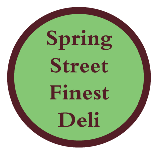 Spring Street Finest Deli